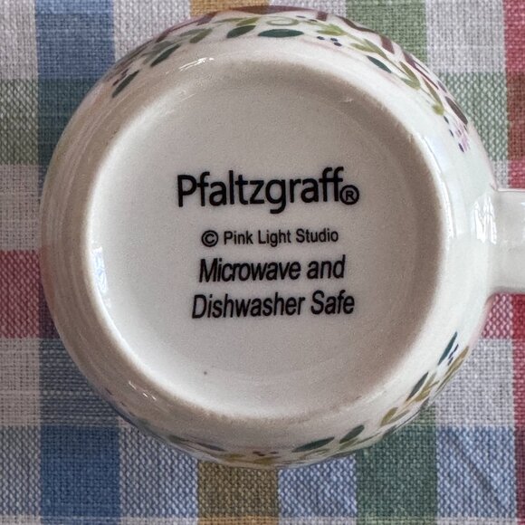 Pfaltzgraff "Home Sweet Home" mug, 16 oz, like new condition - Picture 2 of 5